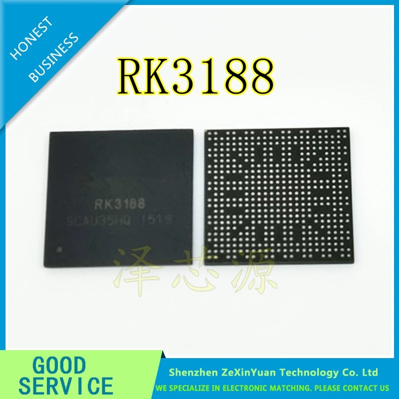 

RK3188 BGA Rockchip Tablet PC master chip CPU
