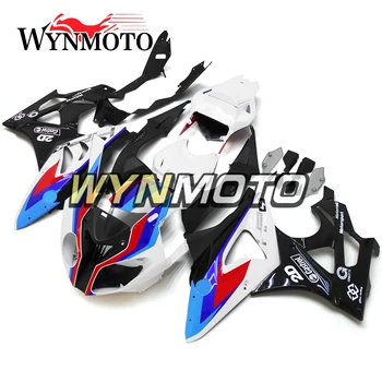 

Complete Motorcycle ABS Plastic Injection White Black Blue Red New Fairings Kit For BMW S1000RR 2011 2012 2013 2014 Cowlings