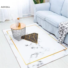 AOVOLL коврики и ковры для дома, гостиной, современный мягкий большой скандинавский Рождественский ковер, Скандинавское украшение, Домашний Детский напольный коврик