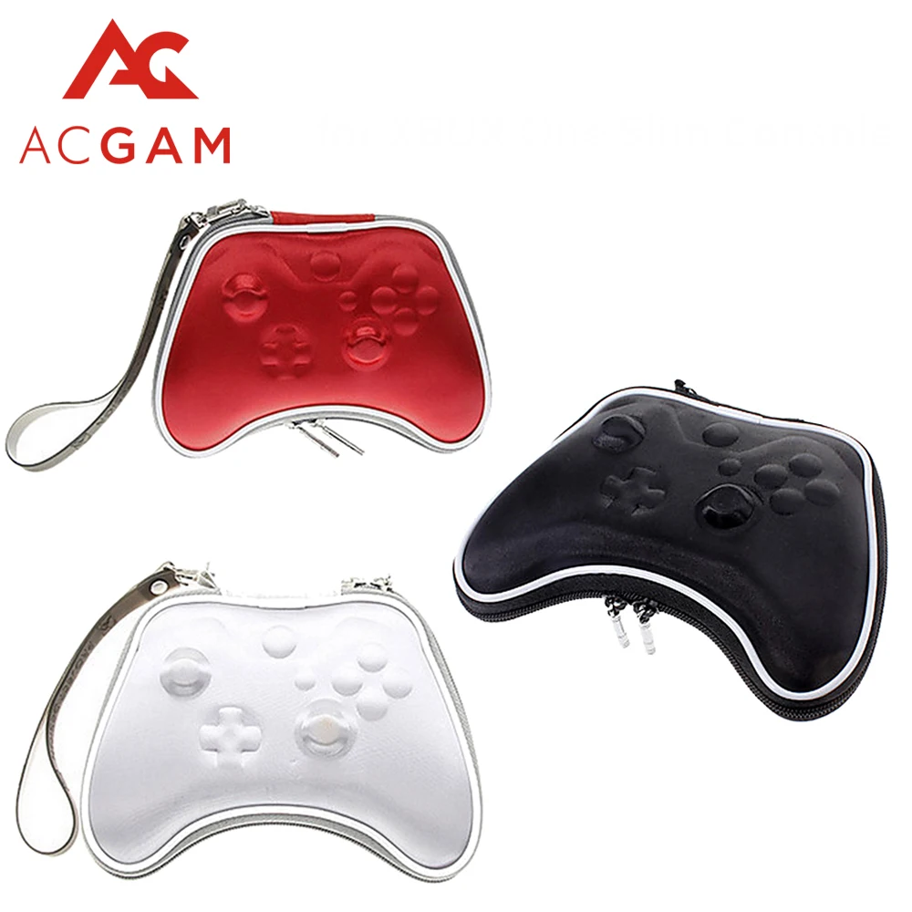 

ACGAM High Quality Protective Hand Case for Microsoft Xbox One Controller Airform Pouch Carry Bag for Xbox One Gamepad Pouch Bag