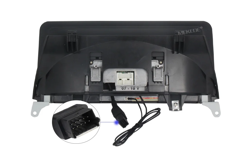 10,2" автомобильный DVD gps для BMW X5 E70 2007-2013/BMW X6 E71 2007-2013 радио видео плеер Android 9,0 Wifi сенсорный экран CIC CCC система