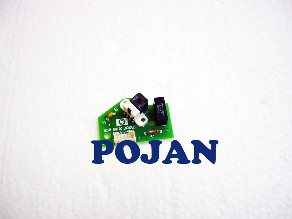 

Sensor fit for DesignJet T610 T1100 Z2100 Z3100 5200 Encoder Sensor Assembly New Sensor POJAN