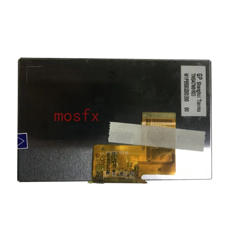 

4.7"inch lcd screen SM047NBH03 TM047NBH03 LCD screen Free Shipping