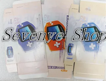 

Retail Package Box for Nintendo Gameboy Advance GBA Console Retail Selling Box with Logo