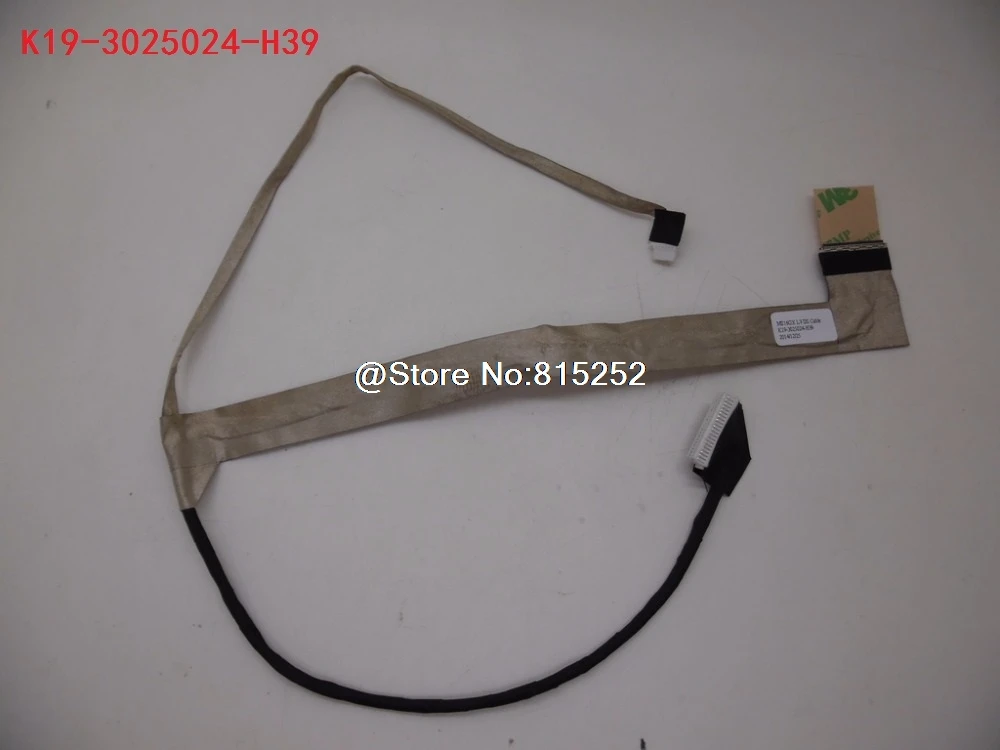 

Laptop LCD Cable for MSI A6500 CR650 CX650 FX603 GE620DX MS-16G5 K19-3025024-H39/GE60 MS-16GA GP60 MS-16GH K19-3032002-V03