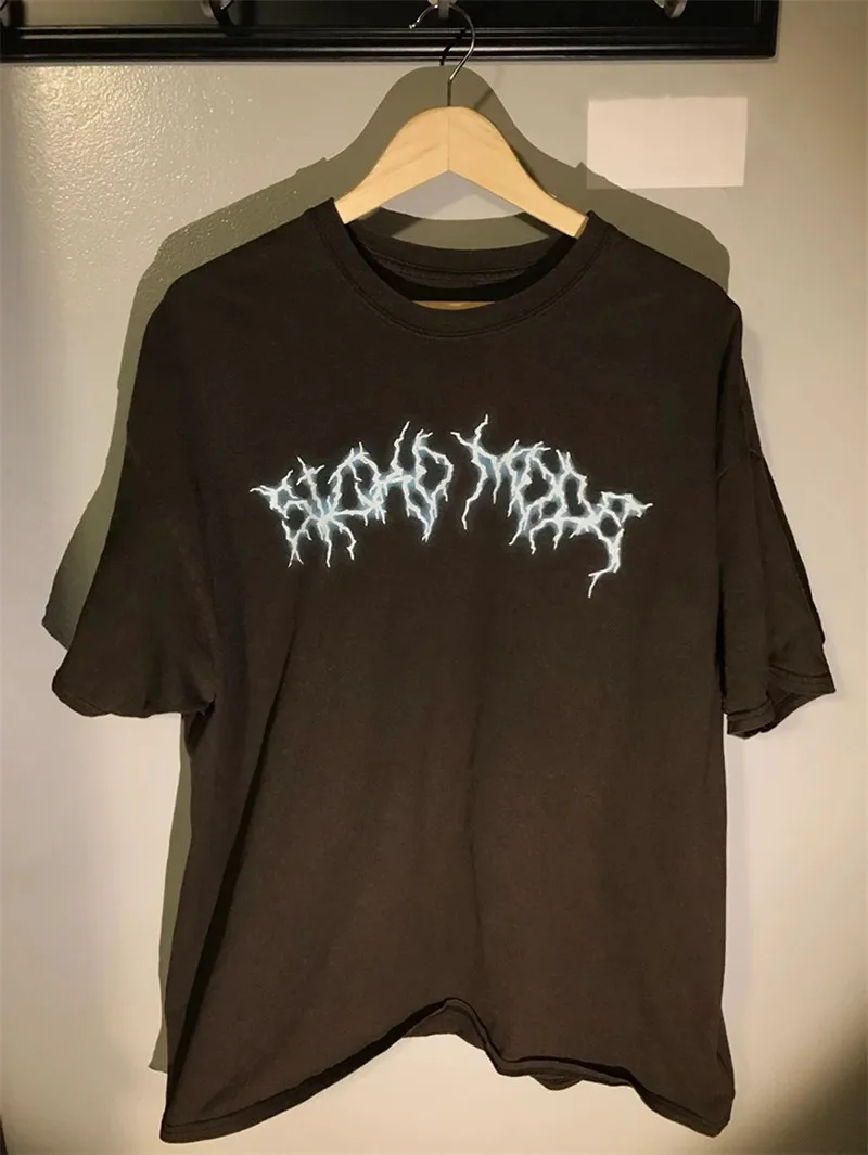 2019 TRAVIS SCOTT ASTROWORLD Festival Pop Up T shirt Men ...