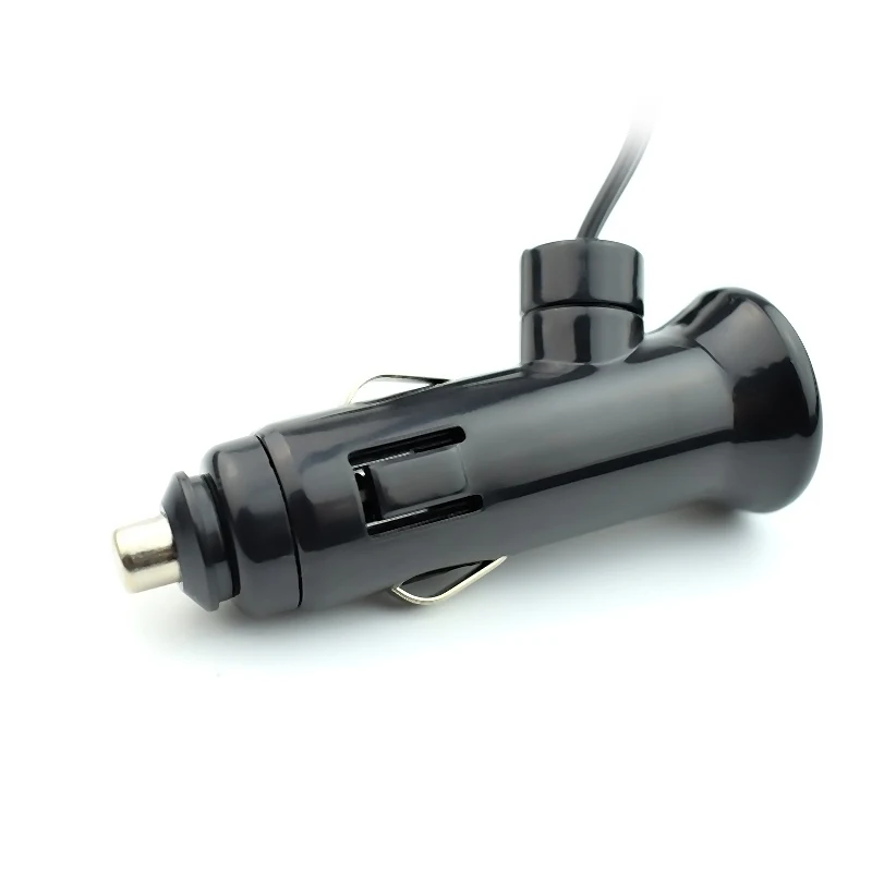 Переходник USB JUEFAN для зарядки в машине 4 1 с прикуривателем мобильных телефонов GPS
