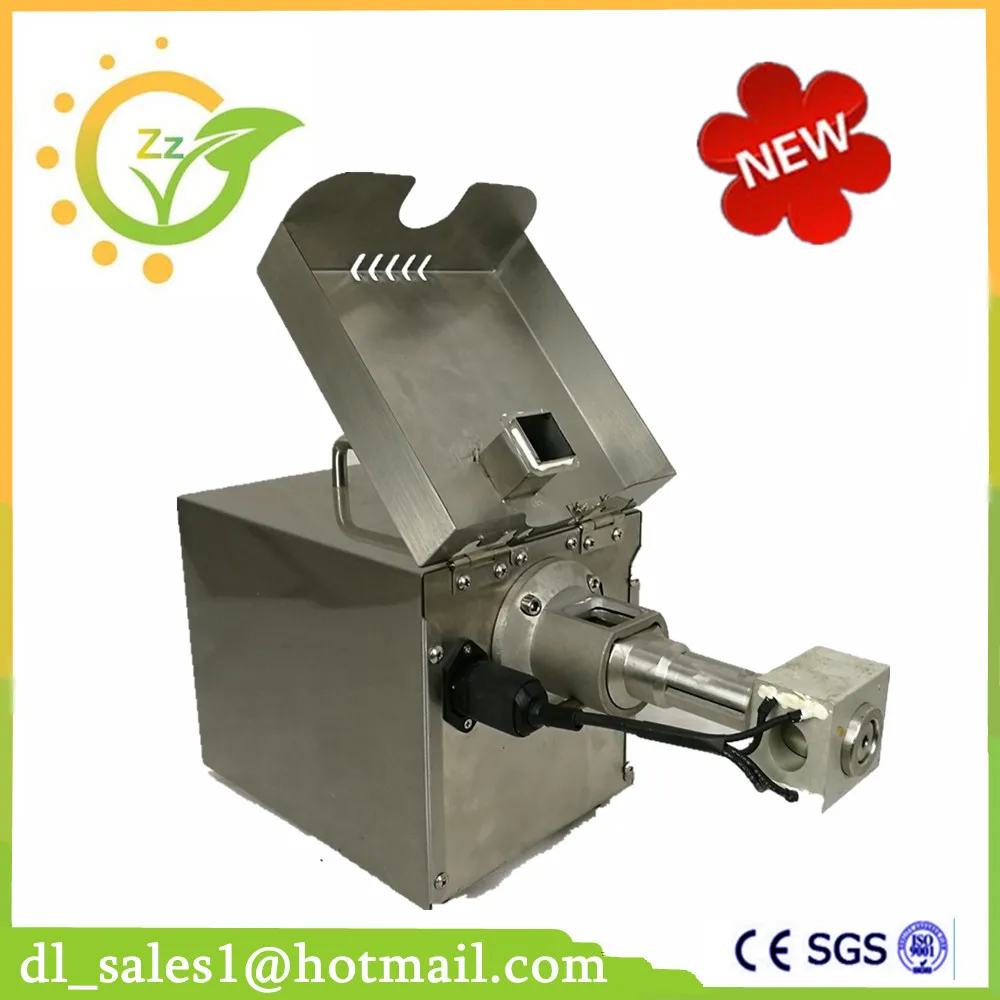 AUTOMATIC OIL PRESS MACHINE STAINLESS STEEL FOOD GRADE SESAME SEEDS NUT