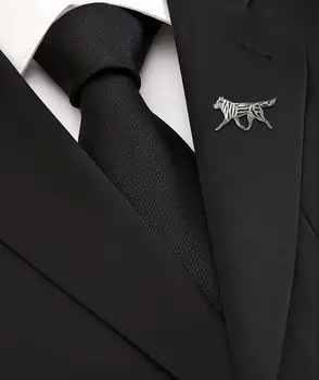 

Siberian Husky movement with A trailing tail Brooch Female/Male Gift Jewelry Brooch--12pcs/Lot(6 Colors Free Choice)