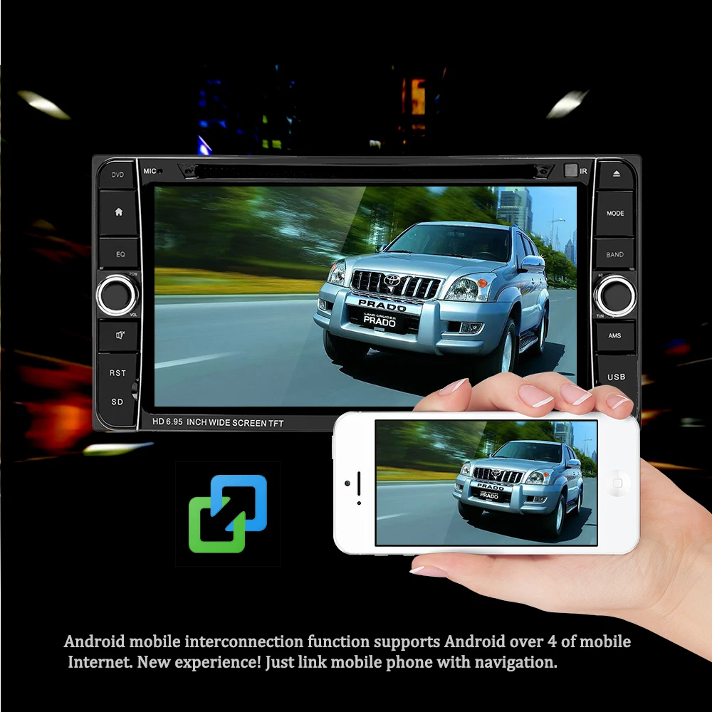 Perfect AMPrime Car Multimedia Player Android GPS Car Radio 2 Din 7 Inch Autoradio Wifi FM CD Player GPS Navigation 1GB RAM Auto Stereo 3 Perfect AMPrime Car Multimedia Player Android GPS Car Radio 2 Din 7 Inch Autoradio Wifi FM CD Player GPS Navigation 1GB RAM Auto Stereo 3