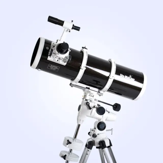 Cheap Skywatcher single speed BKP150750EQ3 aluminum tripod telescope HD Xingda professional astronomical package standard edition HD
