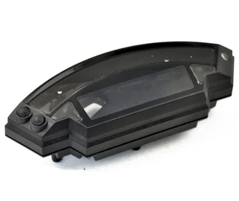 

LOPOR NEW PACKING Motorcycle Gauges Cover Case Housing Speedometer For Kawasaki ZZR1000 ZX-10R 2011 2012 2013 2014