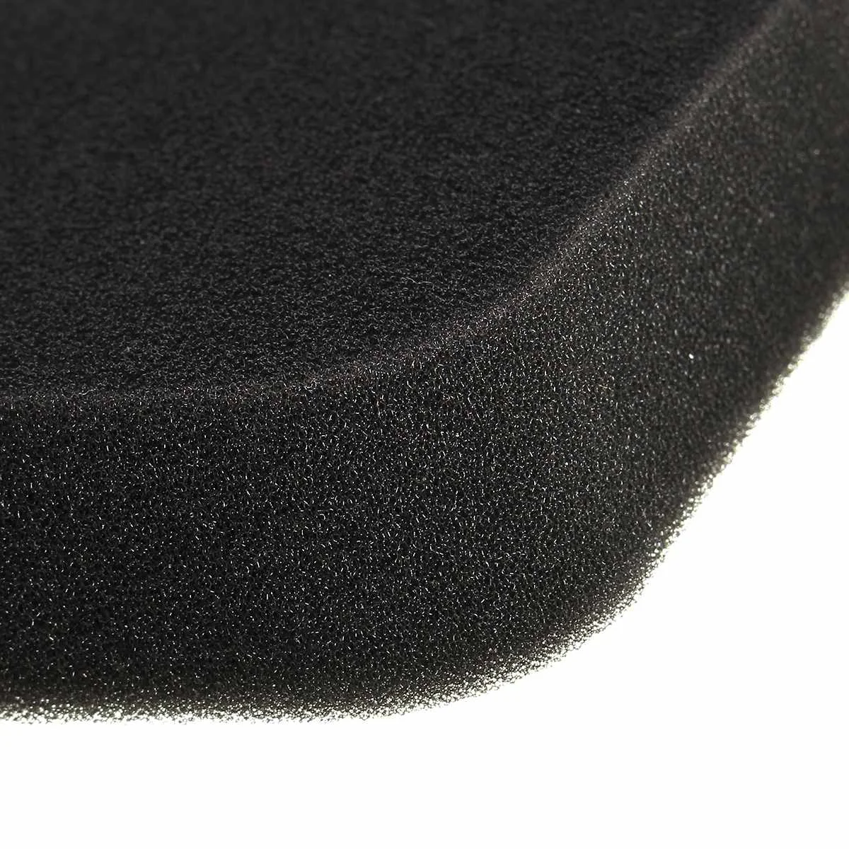 Espuma de filtro de aire para HONDA GX240 GX270 GX340 GX390 sustituye parte 17211-899-000 negro esponja suave de automóviles filtro de aire parte