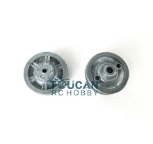 HengLong 1 16 German Panther G RC Tank 3879 Metal Idler Wheels