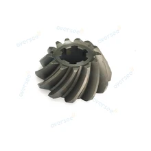 Aftermarket 66T 45551 00 00 Pinion gear for Yamaha Pursun Hidea 40HP X Outboard Engine