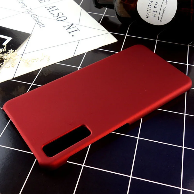 

6.3'' For Samsung A9 2018 Case A920F Hard Plastic PC Matte Cover For Samsung Galaxy A9 2018 Case Cover Frosted 9 A A9 A920 A9S