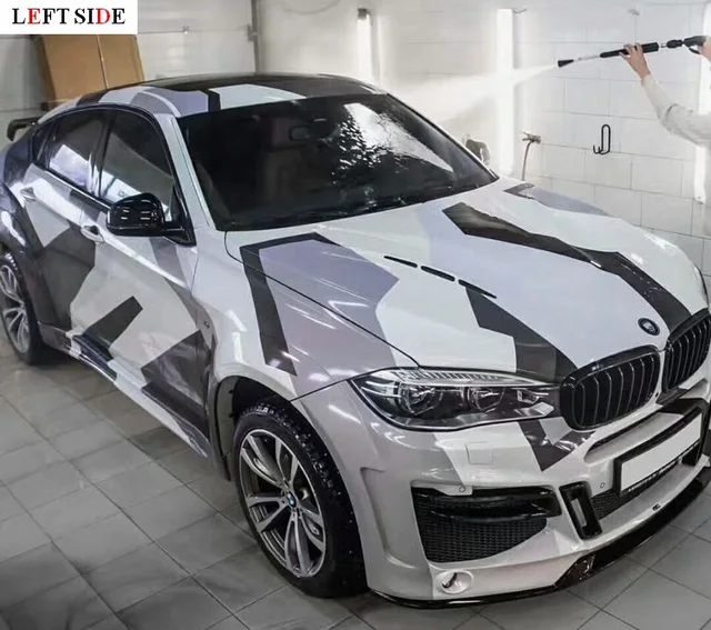 Барс стильный автомобильный стайлинг