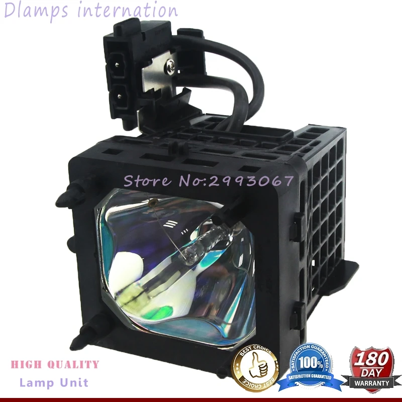 

Compatible Projector Lamp Module XL-5200 / XL 5200 for SONY KDS-50A2000 / KDS-55A2000 / KDS-60A2000 / KDS-50A3000 / KDS-55A3000