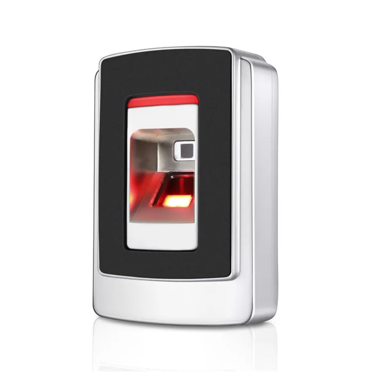 F5 Outdoor IP68 Waterproof Biometric Fingerprint RFID Door Access Control with RFID Card Reader