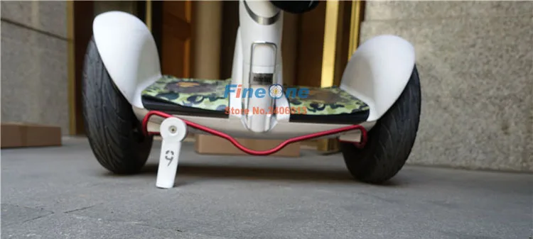Xiaomi mini plus scooter pára choques anticollision