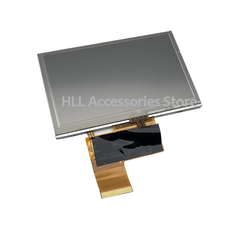 

free shipping 4.3 inch 40PIN 262K 24Bit TFT LCD Color Touch Screen HX8257 Drive IC 480(RGB)*272