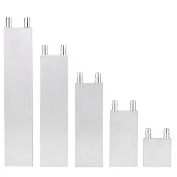 

Aluminum CPU Radiator Water Cooling Block Liquid Water Cooler Heat Sink for PC Laptop Liquid Water Cooler