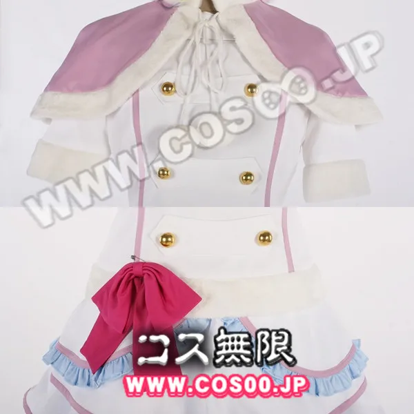 Обувь в стиле аниме Живая любовь! Снежный ореол koizumi Hanayo Косплэй костюм|cosplay