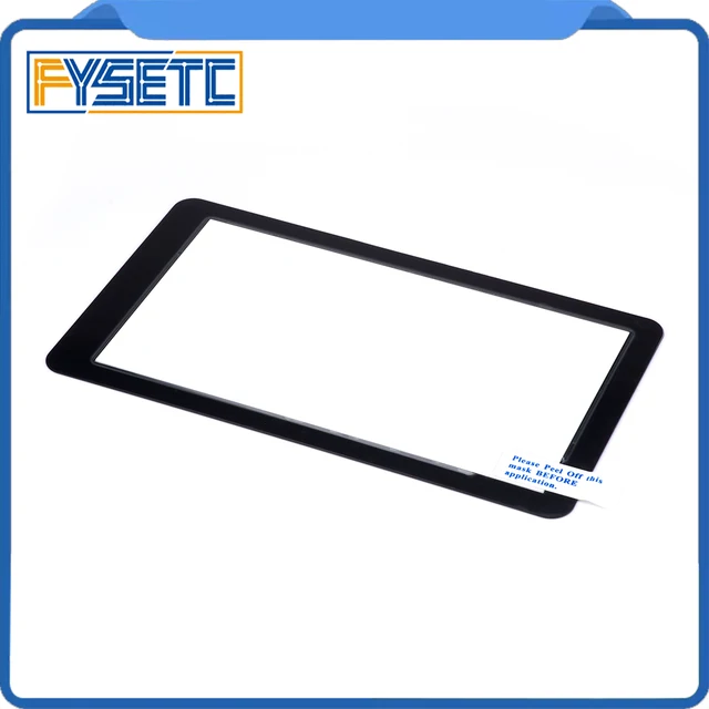 Cheap 1PC Glass Protectors Compatible For 5.5 inch lcd 2560x1440 2K LS055R1SX03 For Photon Wanhao D7 Light-Curing 3d Printer Cheap 1PC Glass Protectors Compatible For 5.5 inch lcd 2560x1440 2K LS055R1SX03 For Photon Wanhao D7 Light-Curing 3d Printer