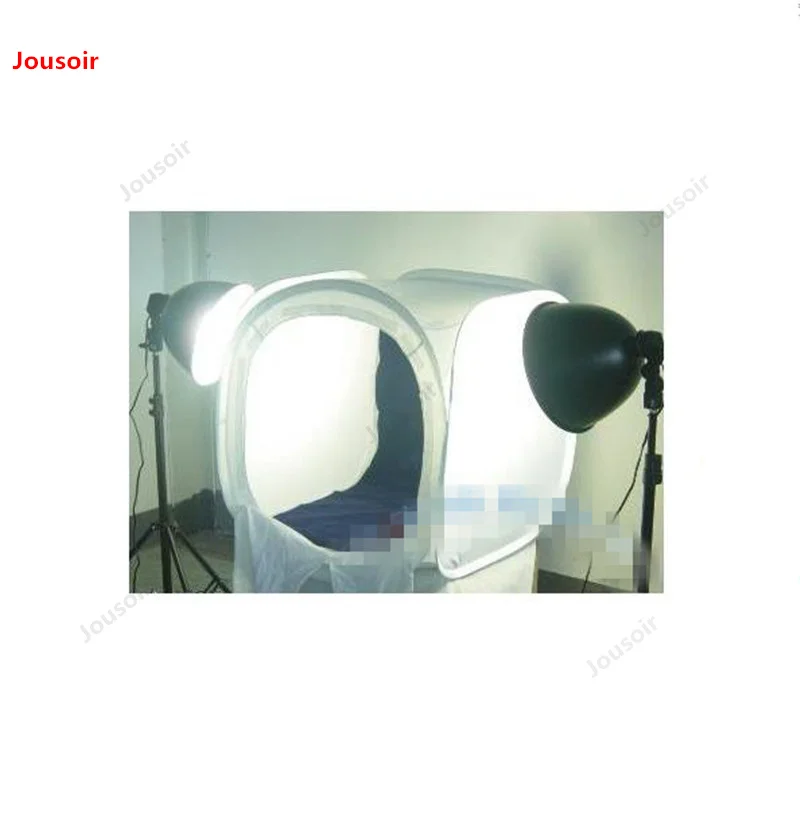 

Studio Series 80CM*80CM Studio set +4 color background cloth CD50 T07