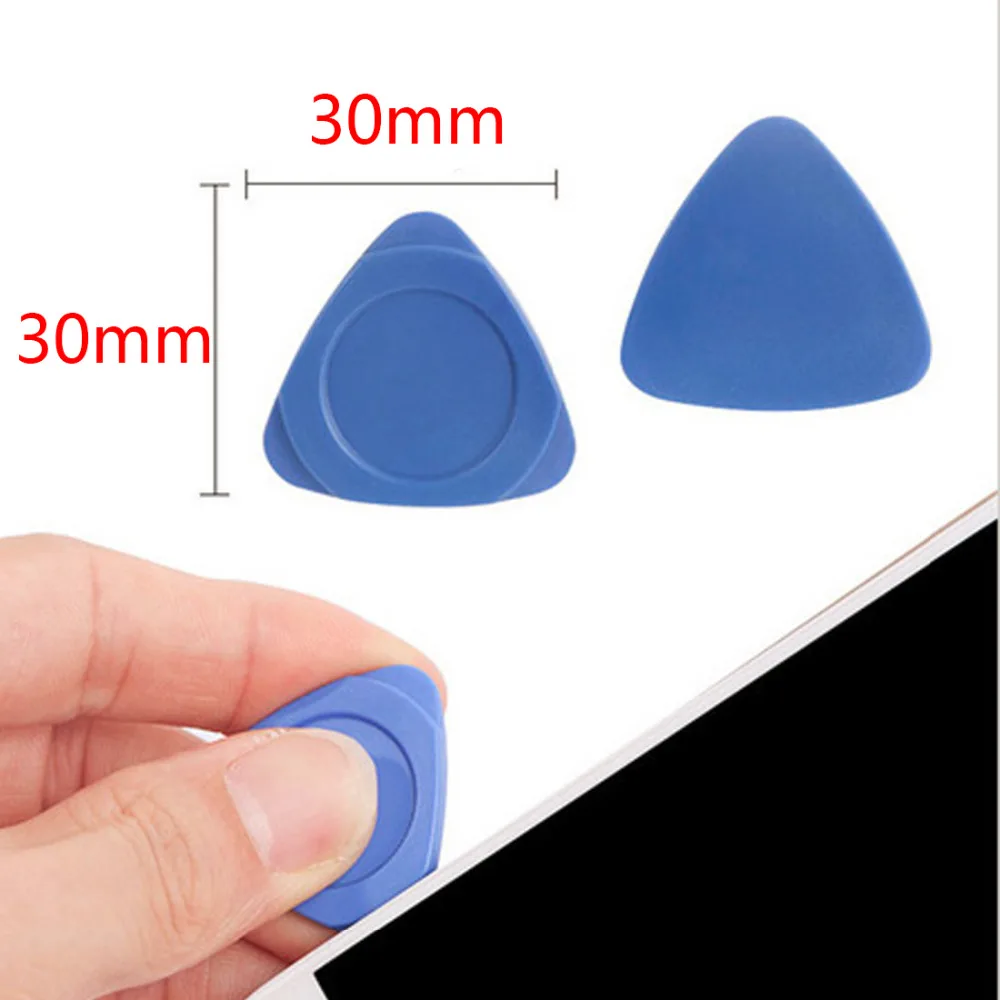 Hand Tool Cellphone Opening Tools Pry Opener Plastic Guitar Picks 10 PCS for iPhone iPad Tablet PC Disassemble Repair Tool Kit