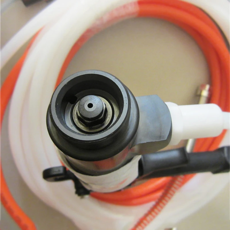 Electrostatic spray nozzle