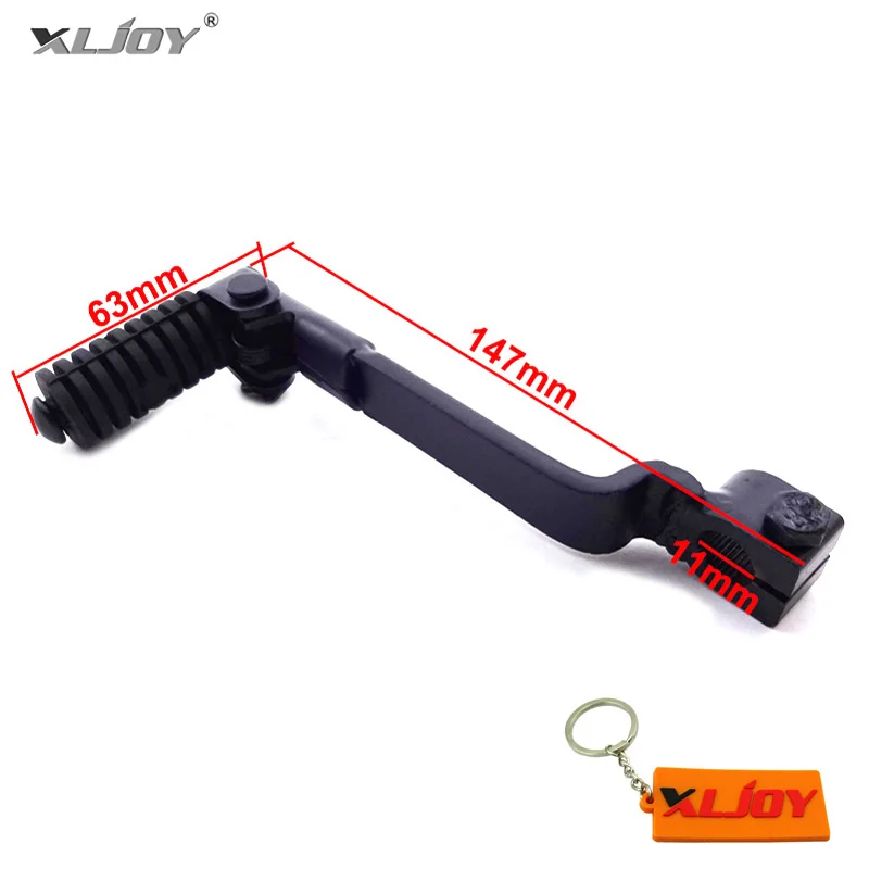 Складная модель для 110cc 125 140 150 160 cc YX Lifan велосипед питбайка квадроцикла карт багги