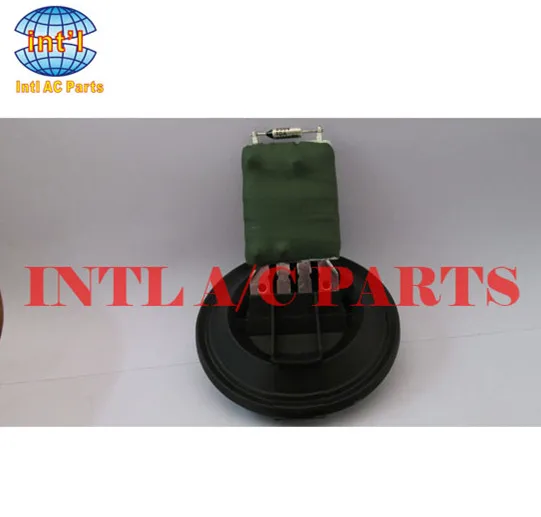 6q0959263 6q0959263a вентилятор подогревателя регулятор двигателя резистор для Audi A2/VW Polo& Fox/Seat Ibiza/Skoda Fabia и ROOMSTER