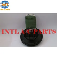 6q0959263 6q0959263a вентилятор подогревателя регулятор двигателя резистор для Audi A2/VW Polo& Fox/Seat Ibiza/Skoda Fabia и ROOMSTER