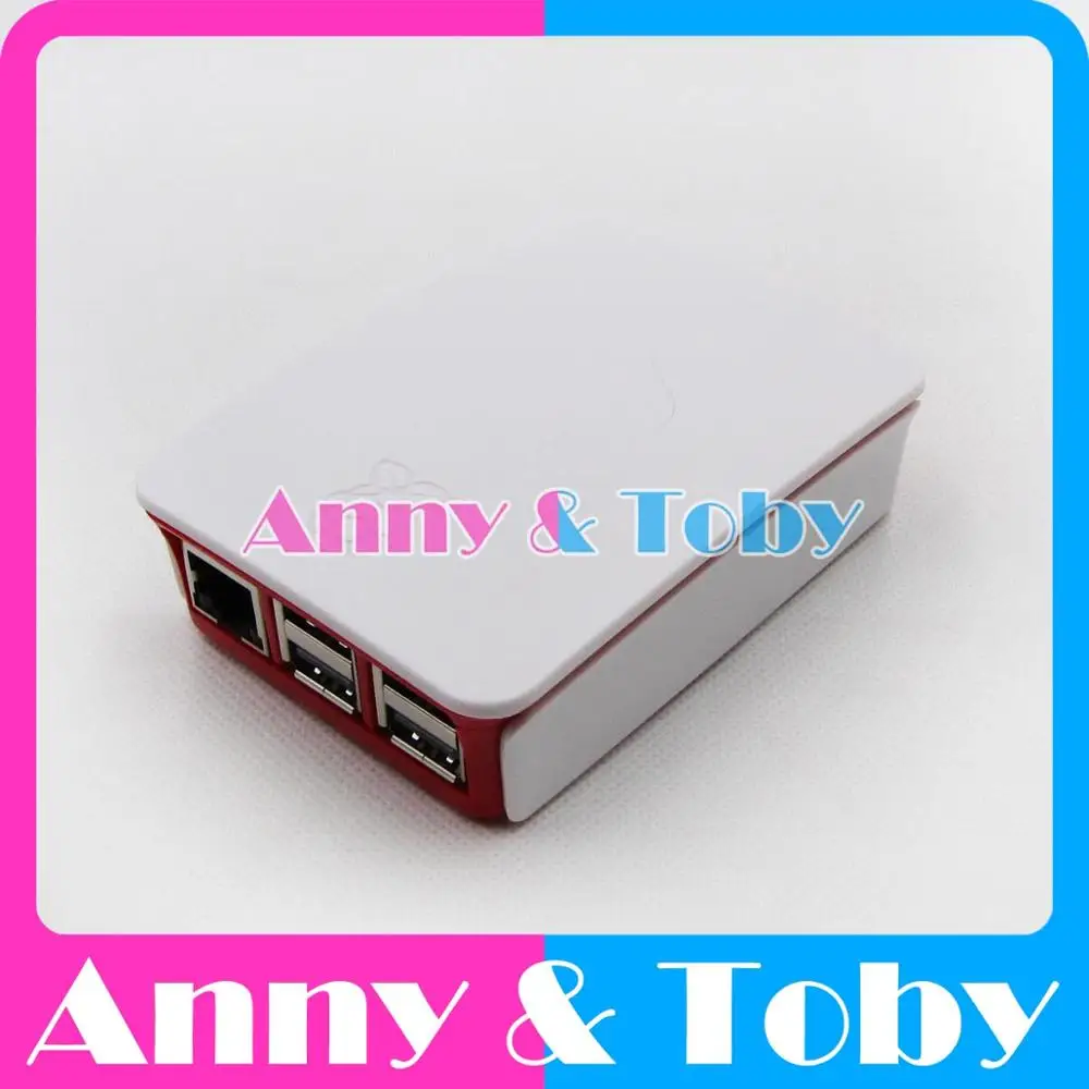 

Model B57:Original Official Raspberry PI 3 Case Box Cover Shell Enclosure Housing Plastic Box for Raspberry PI 3 model B+plus