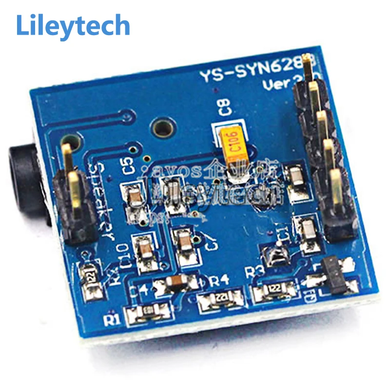 Speech Synthesis Module2