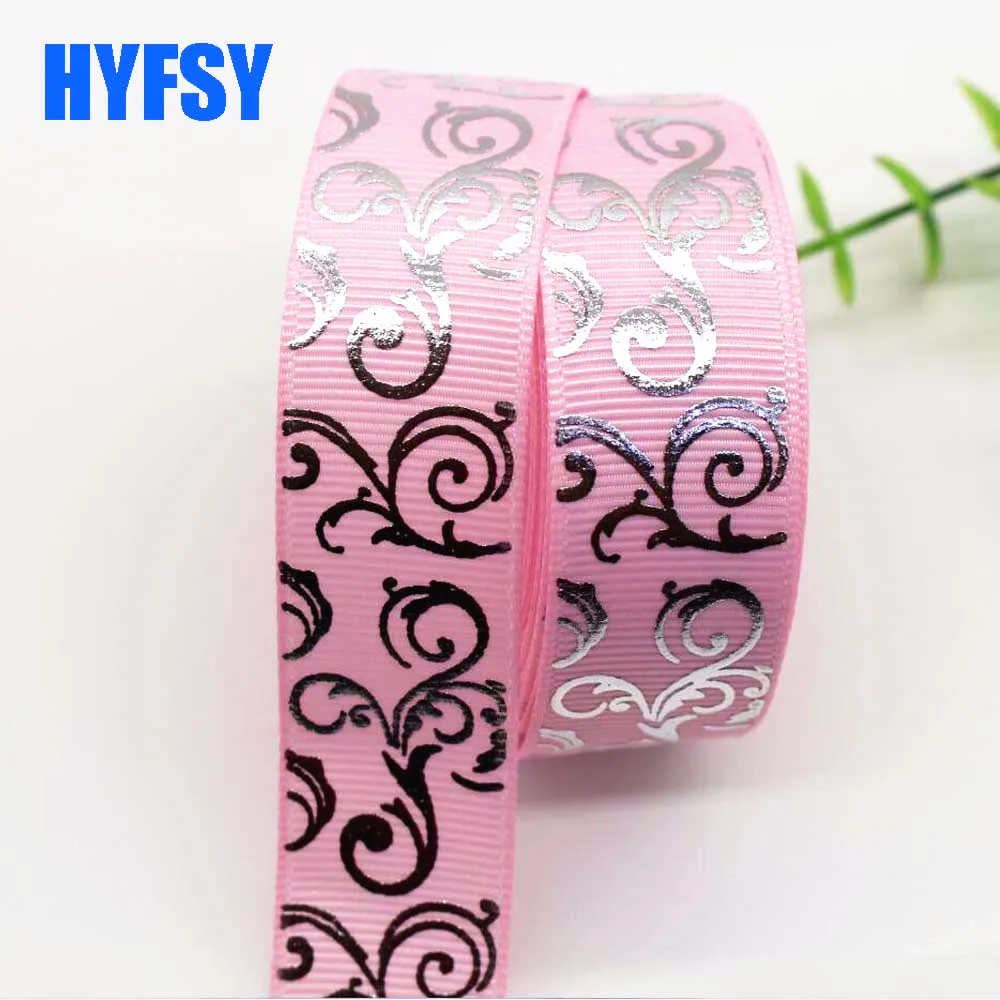 Серебряная лента для волос hyfsy 10010 7/8 22 мм ручная работа|Ленты| |