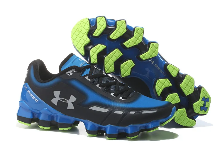 basket under armour scorpio