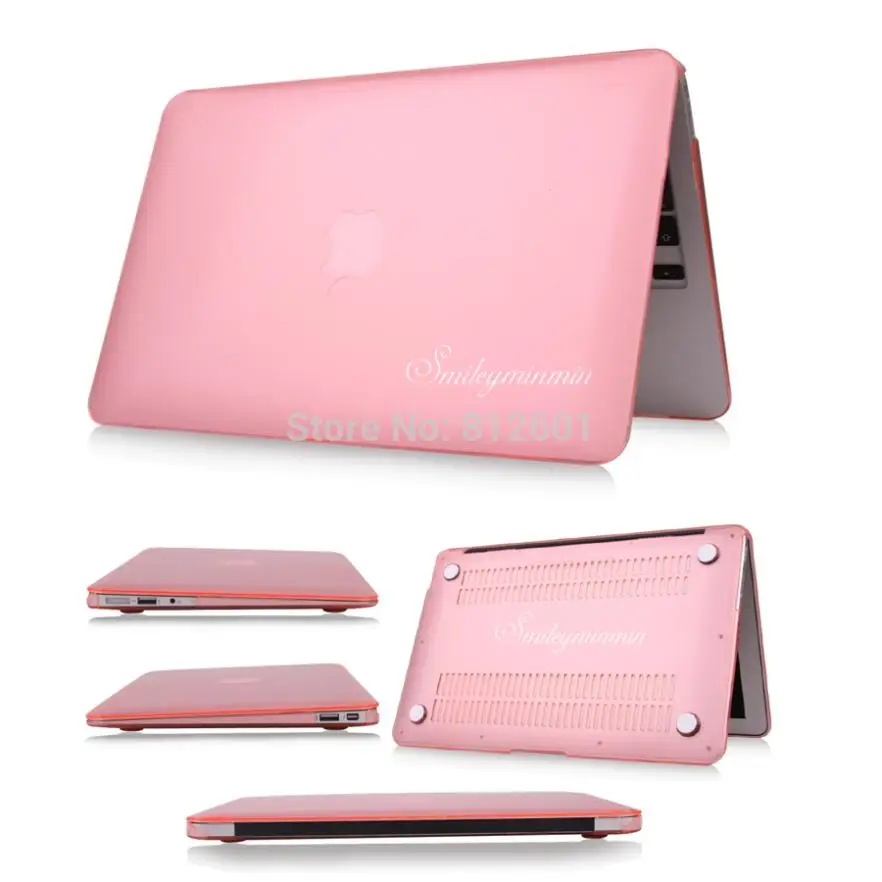 Прозрачный чехол для ноутбука apple Macbook air 13 pro retina 12|laptop shell|13 retina12 sleeve |