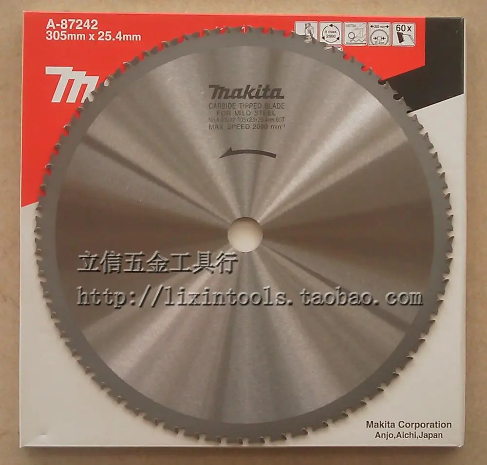 Original Makita Lc1230 12 Inch 305*2.1 