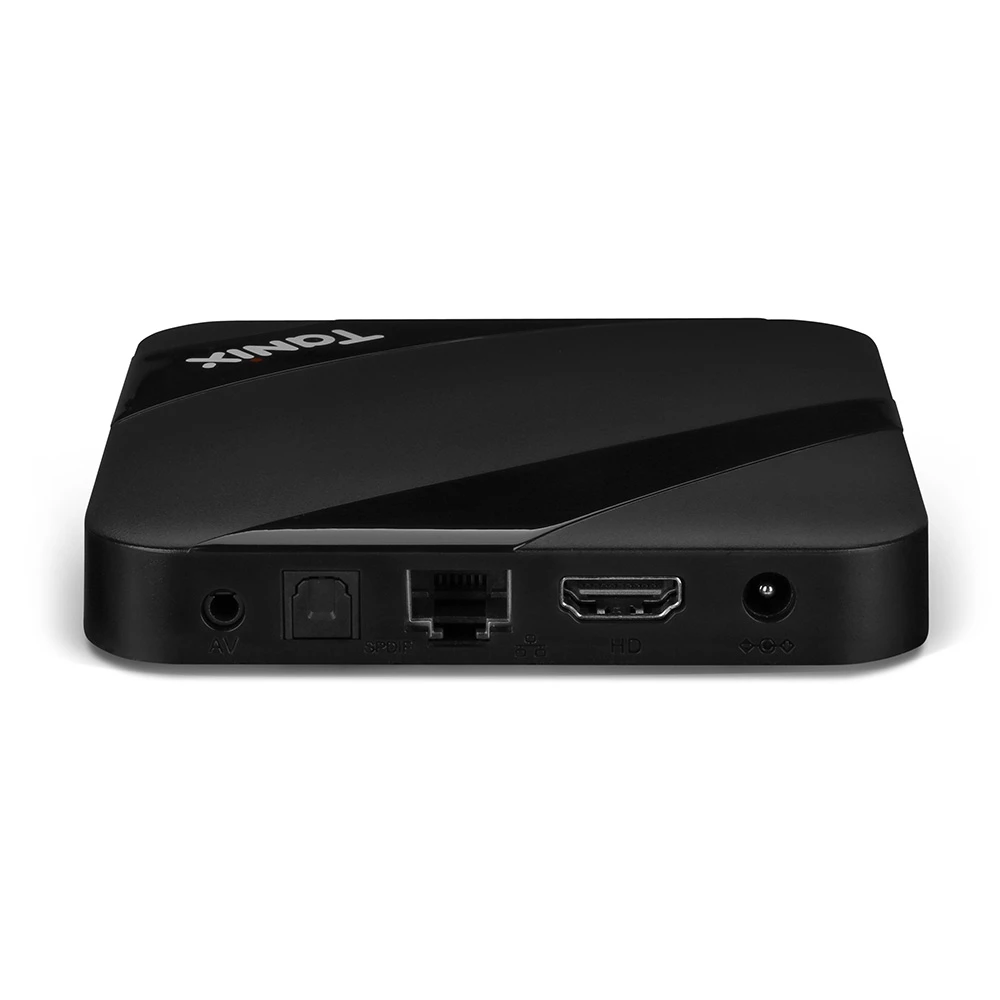 Tanix TX3 Max ТВ Box Amlogic S905W/Android 7 1 с новыми ALICE UX/2 ГБ Оперативная память + 16 Гб Встроенная 2