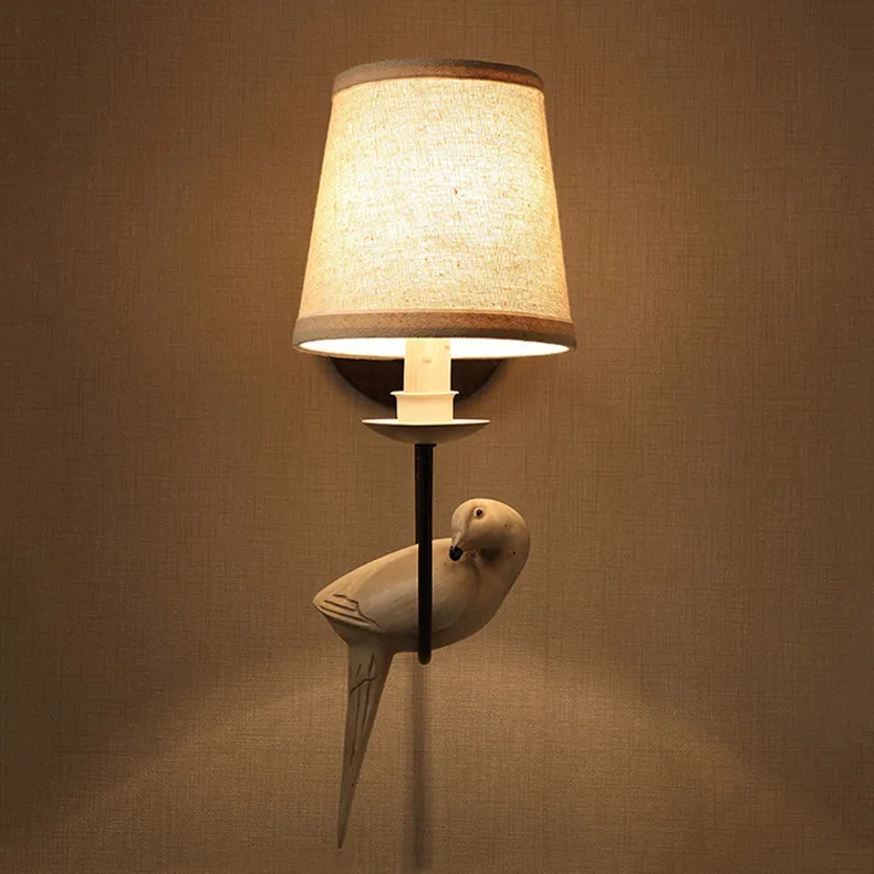 single birds