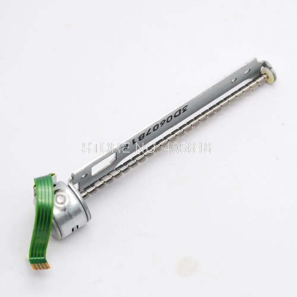 / Uxcell a14060500ux0342 Uxcell DC3-6V 2 Phase 4 Wire Micro-Step Stepper Motor 58mmx3mm Screw Shaft Dragonmarts Co Ltd 