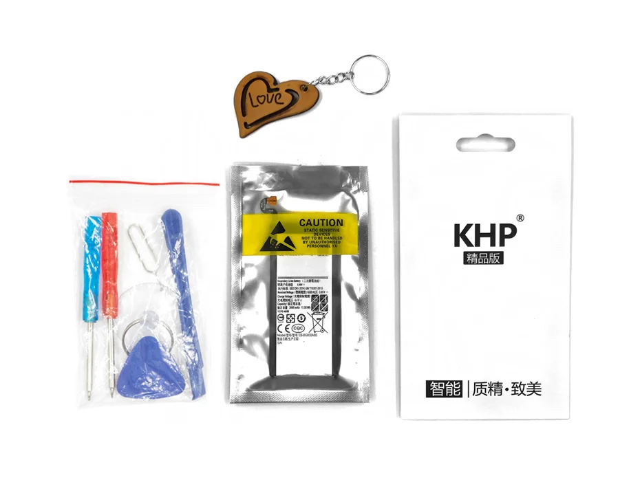NEW 2017 100% Original KHP EB-BG930ABE Phone Battery For Samsung Galaxy S7 G930F G9300 G930 Battery Replacement Mobile Battery (18)