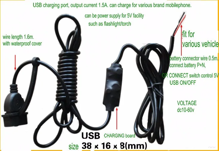 usb port
