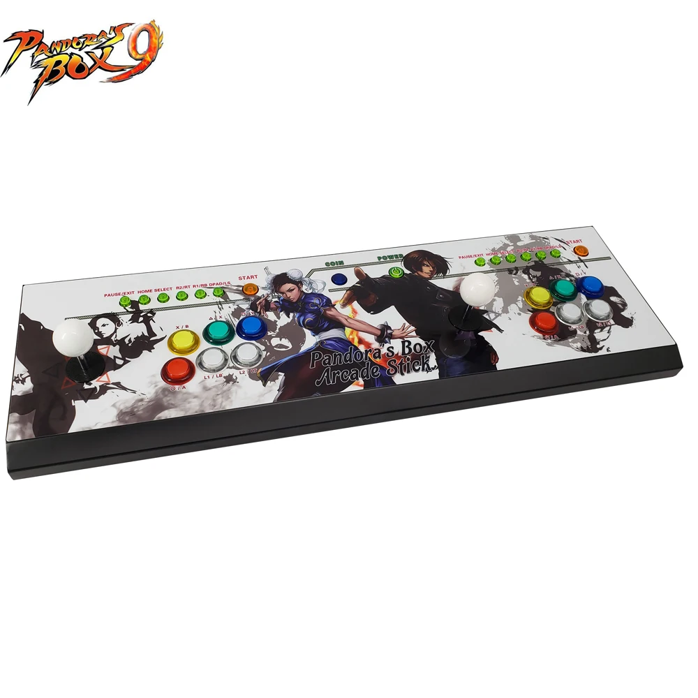 

Pandora's Box 9 arcade console ,jamma multi game joystick console