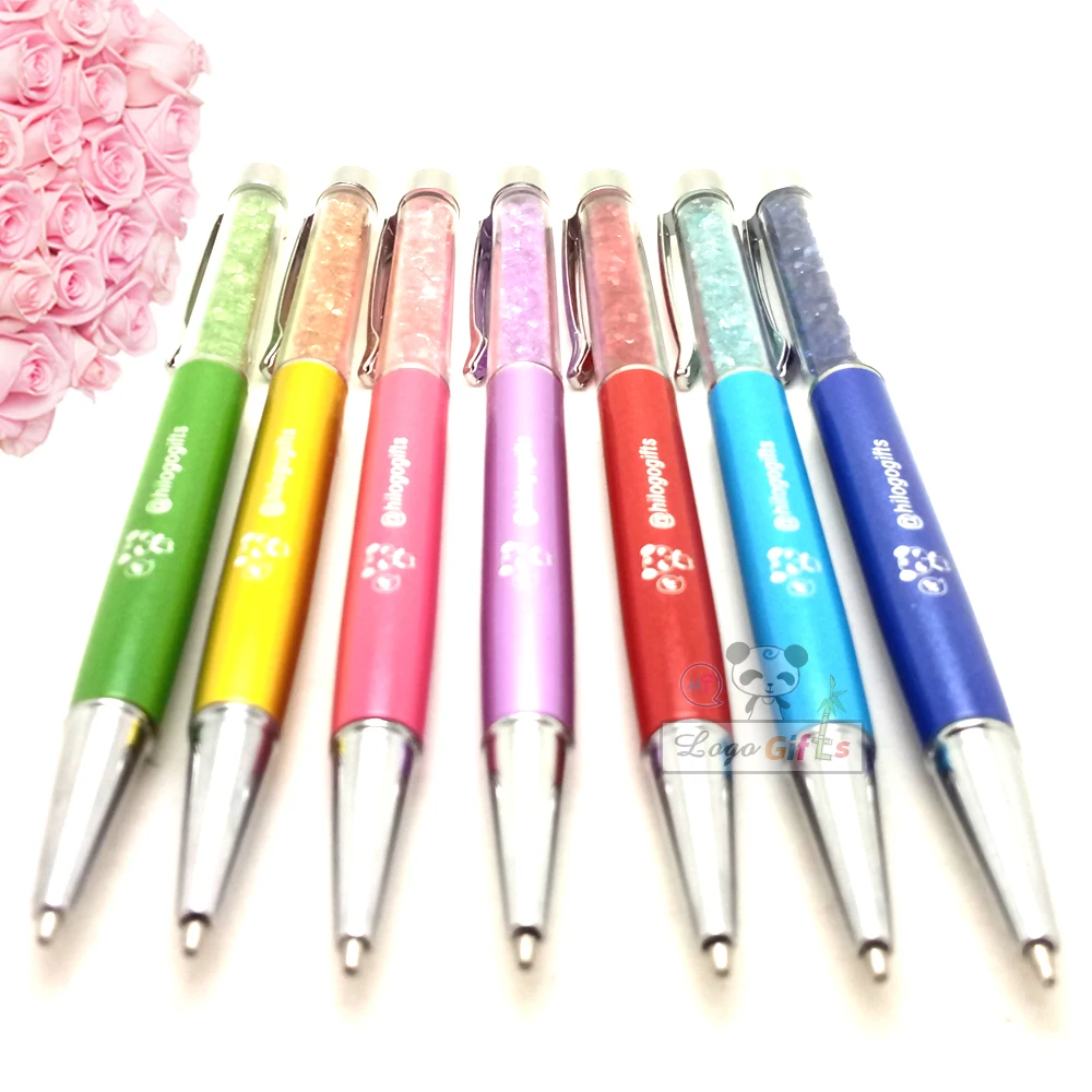 

For Luxury wedding invitations personalized gift pen wedding favors 60pcs/lot custom free with your wedding date and wishes