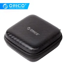 ORICO PBS95 сумка для наушников Аксессуары для наушников чехол портативная коробка для хранения наушников Аксессуары для наушников