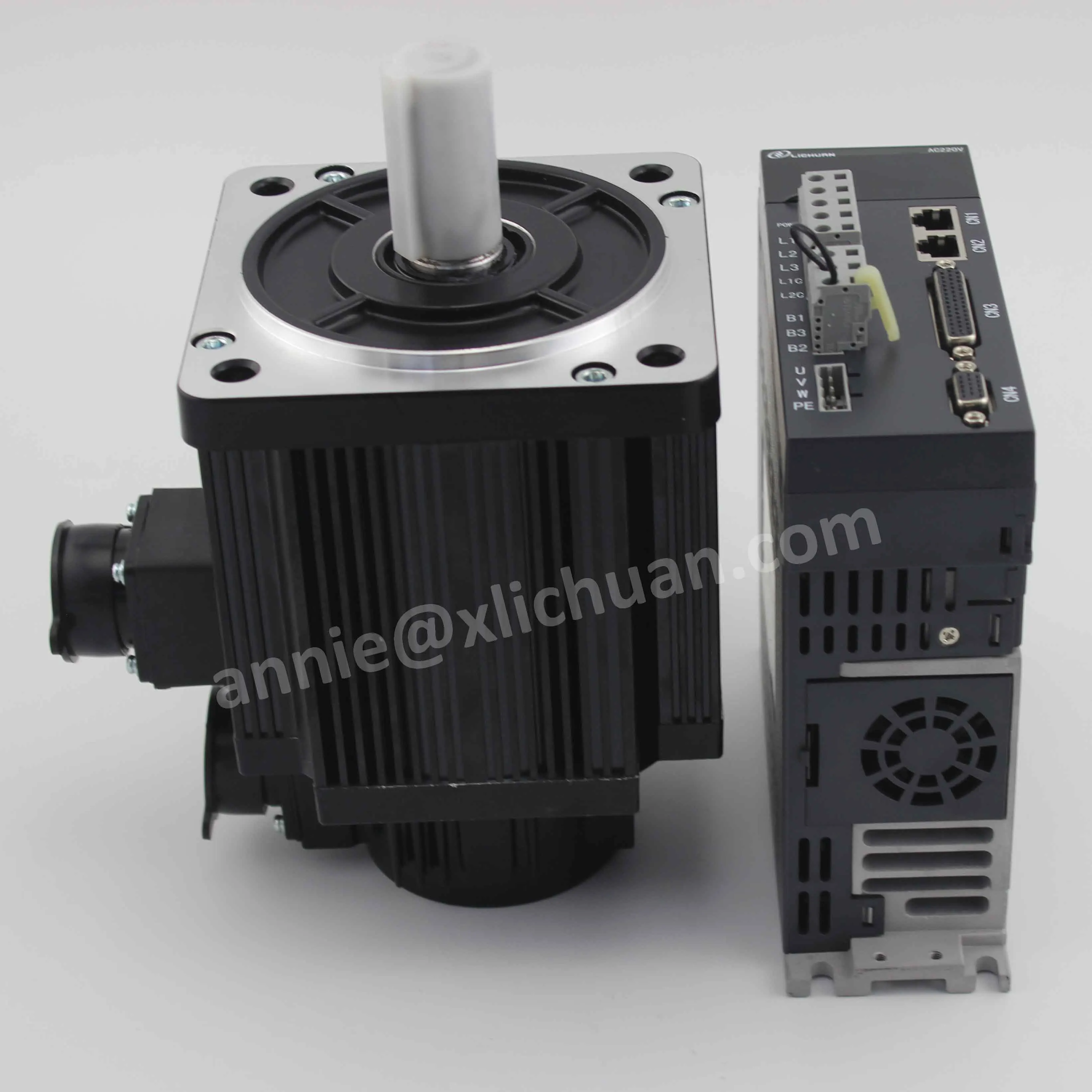 Flange130 130ST M04025 1 КВТ Серводвигатель 4 нм с 3 фазный двигатель для
