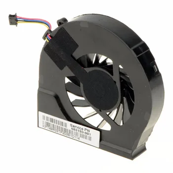 

Laptops Computer Replacements CPU Cooling Fan Fit For HP Pavilion G6-2000 G6-2100 G6-2200 Series Laptops 683193-001 HA